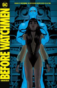 [Before Watchmen: Omnibus (Hardcover) (Product Image)]