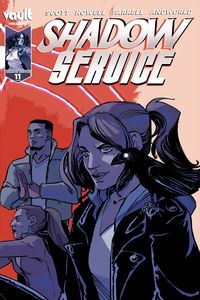 [Shadow Service #11 (Cover B) (Product Image)]