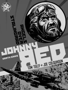[Johnny Red: Volume 3: Angels Over Stalingrad (Titan Edition - Hardcover) (Product Image)]