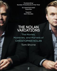 [The Nolan Variations: The Movies, Mysteries, & Marvels Of Christopher Nolan (Hardcover) (Product Image)]