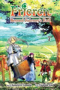 [Frieren: Beyond Journey's End: Volume 7 (Product Image)]