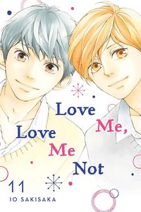 [Love Me, Love Me Not: Volume 11 (Product Image)]
