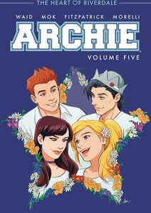 [Archie: Volume 5 (Product Image)]