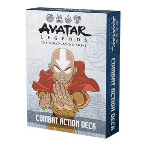 [Avatar: Legends: Combat Action Deck (Product Image)]