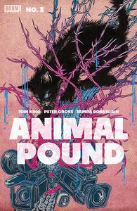 [Animal Pound #3 (Cover B Shimizu) (Product Image)]
