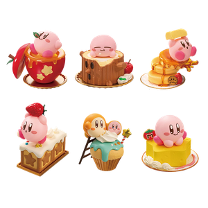 [Kirby: Paldolce Collection Box: Kirby (Product Image)]