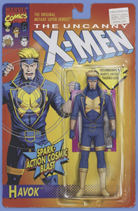 [X-Men: Legends #6 (Christopher Action Figure Variant) (Product Image)]