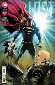 [Superman: Lost #9 (Cover A Carlo Pagulayan & Jason Paz) (Product Image)]