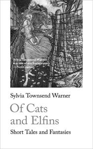 [Handheld Classics: Of Cats & Elfins: Short Tales & Fantasies (Signed Edition) (Product Image)]
