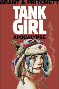 [Tank Girl: The Apocalypse (Anniversary Edition) (Product Image)]