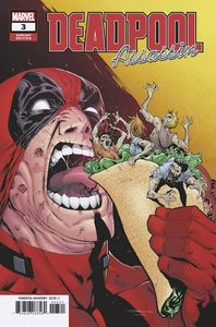 [Deadpool: Assassin #3 (Artist Variant) (Product Image)]