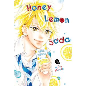 [Honey Lemon Soda: Volume 2 (Product Image)]