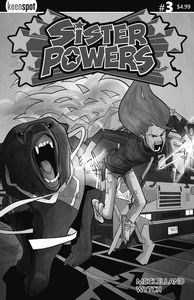 [Sister Powers #3 (Product Image)]