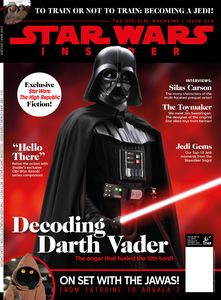 [Star Wars Insider #214 (Newsstand Edition) (Product Image)]