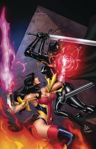 [Grimm Fairy Tales #15 (Cover B Casas) (Product Image)]