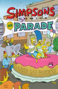 [The Simpsons: On Parade (Product Image)]