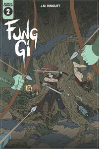 [Fung Gi #2 (Cover A JM Ringuet) (Product Image)]