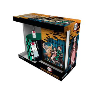 [Demon Slayer: Gift Box: Tanjiro (Product Image)]