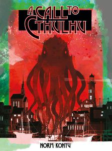 [A Call To Cthulu (Hardcover) (Product Image)]