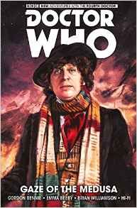 [Doctor Who: 4th Doctor: Volume 1: Gaze Of The Medusa (Product Image)]