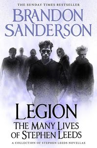 [Legion: The Many Lives Of Stephen Leeds (Hardcover) (Product Image)]