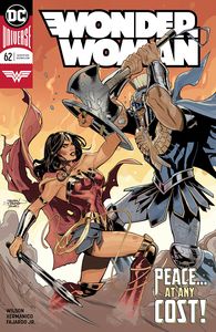 [Wonder Woman #62 (Product Image)]