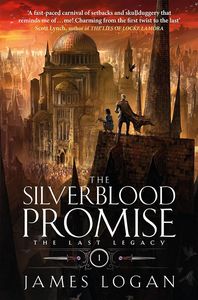 [The Last Legacy: Book 1: The Silverblood Promise (Hardcover) (Product Image)]