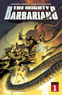 [The cover for Mighty Barbarians #1 (Cover A Vatine)]