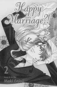 [Happy Marriage?!: Volume 2 (Product Image)]