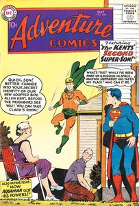 [Adventure Comics #260 (Facsimile Edition) (Cover A Curt Swan & Stan Kaye) (Product Image)]