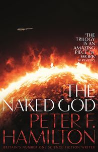 [The Naked God (Product Image)]