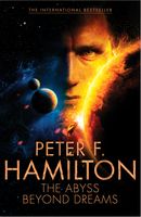 [Peter F Hamilton signing The Abyss Beyond Dreams (Product Image)]