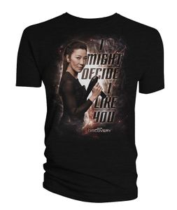 [Star Trek: Discovery: T-Shirt: Philippa Georgiou (Product Image)]