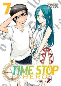[Time Stop Hero: Volume 7 (Product Image)]