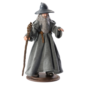 [Lord Of The Rings: Bendyfig Figure: Gandalf (Product Image)]