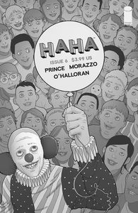 [Haha #6 (Cover A Morazzo & Ohalloran) (Product Image)]