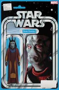 [Star Wars #27 (Christopher Action Figure Variant) (Product Image)]