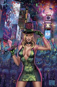 [Grimm Fairy Tales: Robyn Hood: I Love NY #8 (Cover C Reyes) (Product Image)]