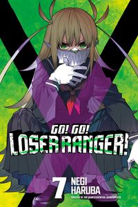[Go! Go! Loser Ranger! Volume 7 (Product Image)]