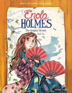 [Enola Holmes: The Graphic Novels: Volume 2 (Product Image)]