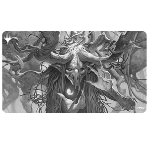 [Magic The Gathering: Commander 2021 Playmat: Witherbloom (Product Image)]