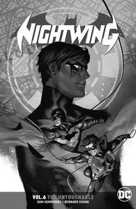 [Nightwing: Volume 6: The Untouchable (Product Image)]