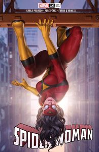 [Spider-Woman #16 (Product Image)]