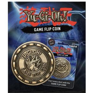 [YU-GI-OH!: Flip Coin (Product Image)]