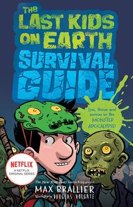 [The Last Kids On Earth Survival Guide (Product Image)]