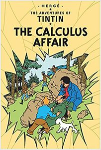 [Tintin: Calculus Affair (Product Image)]