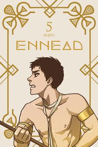 [Ennead: Volume 5 [Mature Hardcover] (Product Image)]