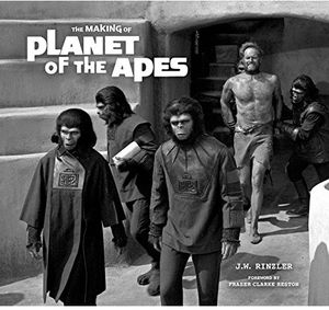 [The Making Of Planet Of The Apes (Hardcover) (Product Image)]