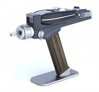 [Try Out The Star Trek Phaser Remote Control (Product Image)]
