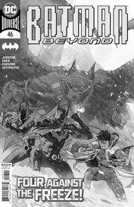 [Batman Beyond #46 (Product Image)]